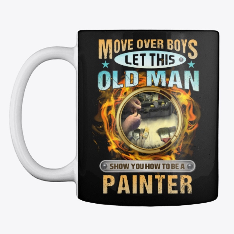 Sarcastic Painter Shirt