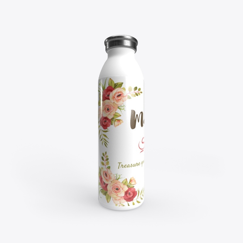 Mary - Your name in En and Ar