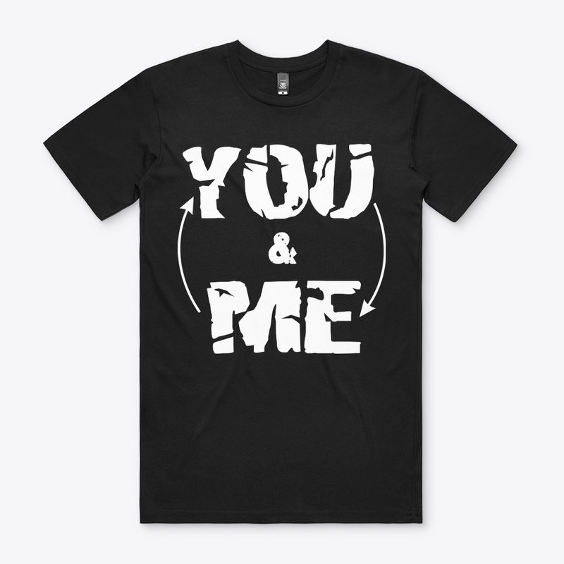 You & Me Black
