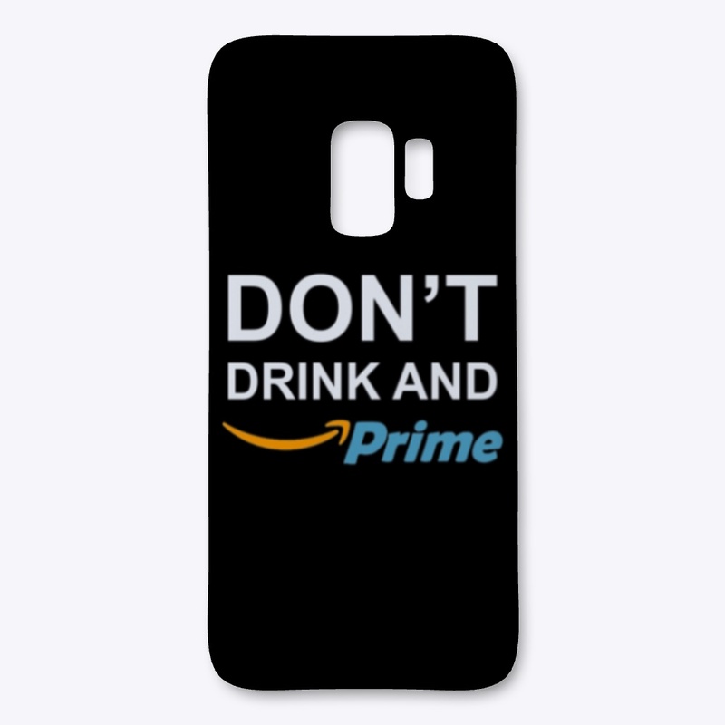 Don't Drink & Prime 