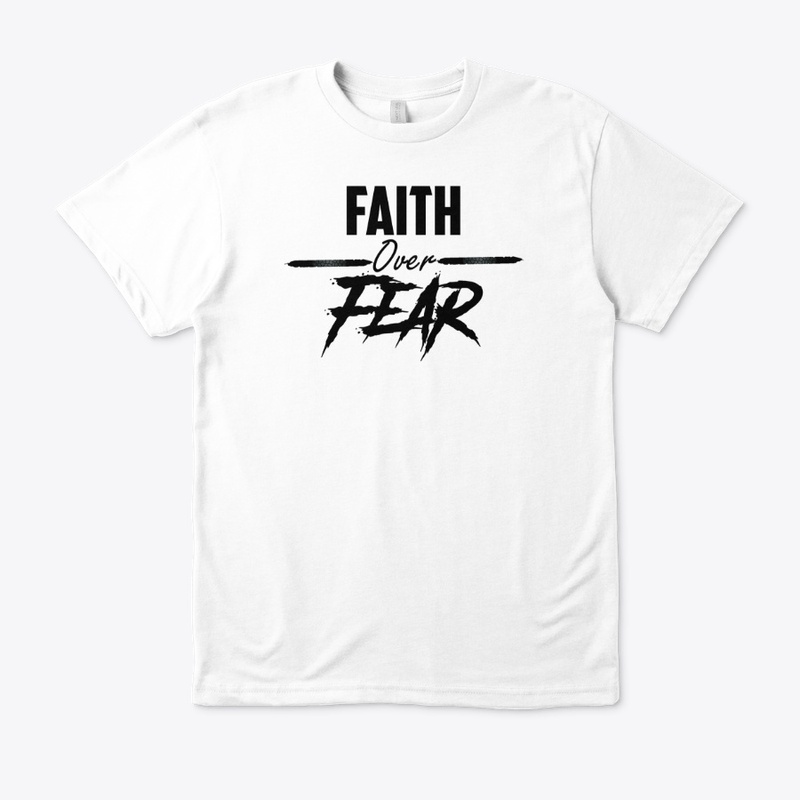 Faith over Fear