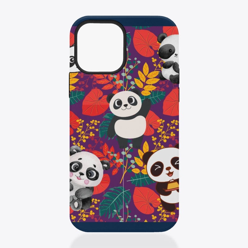 Lovable Pandas Apparel