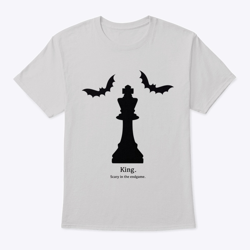Chess - King Scary in The Endgame 