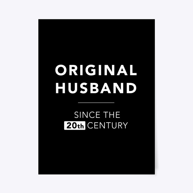 Limited Edition original Husband T-Shirt