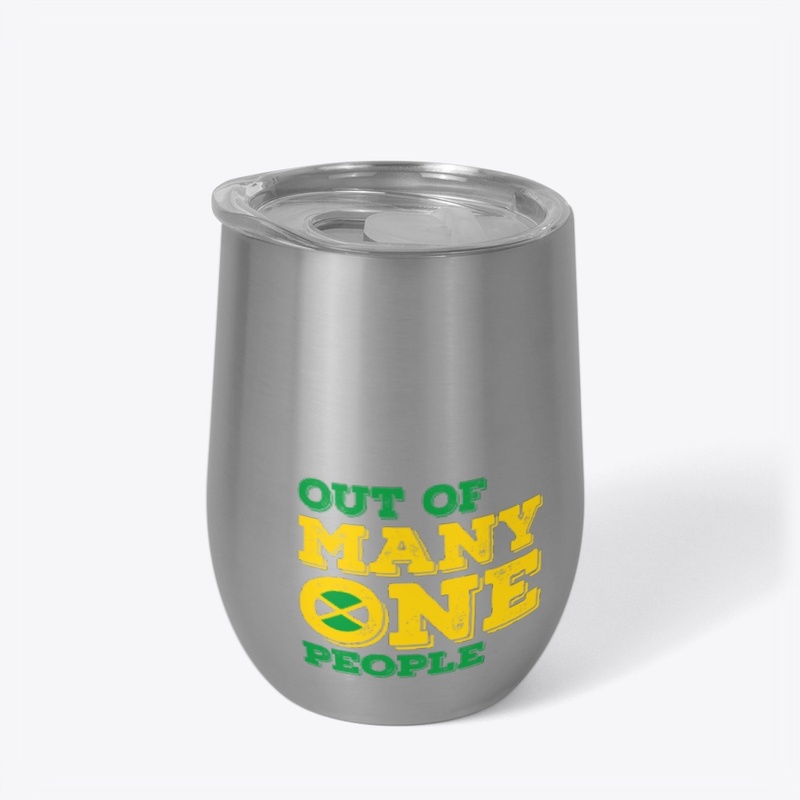 Out of Many One People