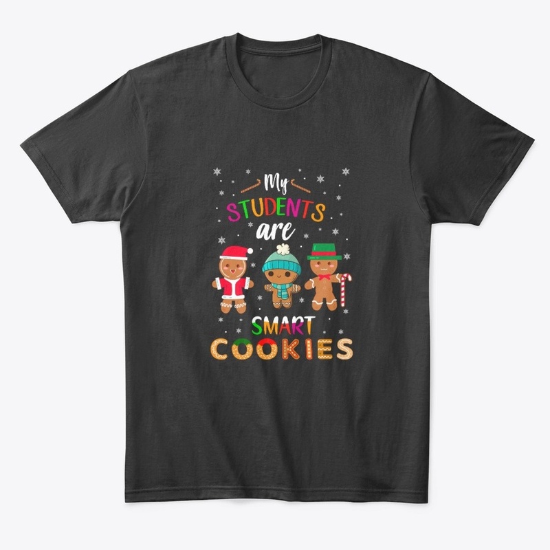 Students Are Smart Cookies Teacher Gift