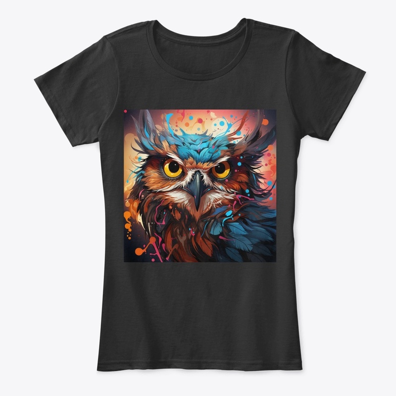 Owl Enigma - 4