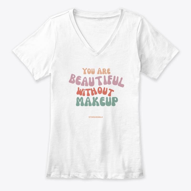 Beautiful Without Makeup Tanks+More