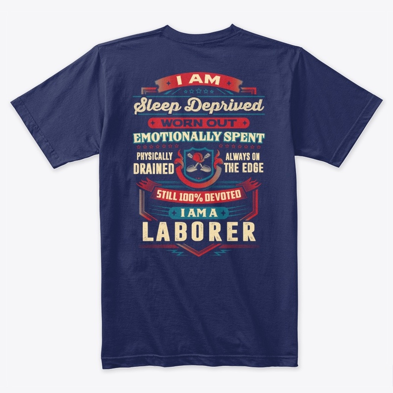 Devoted Laborer Hoodie
