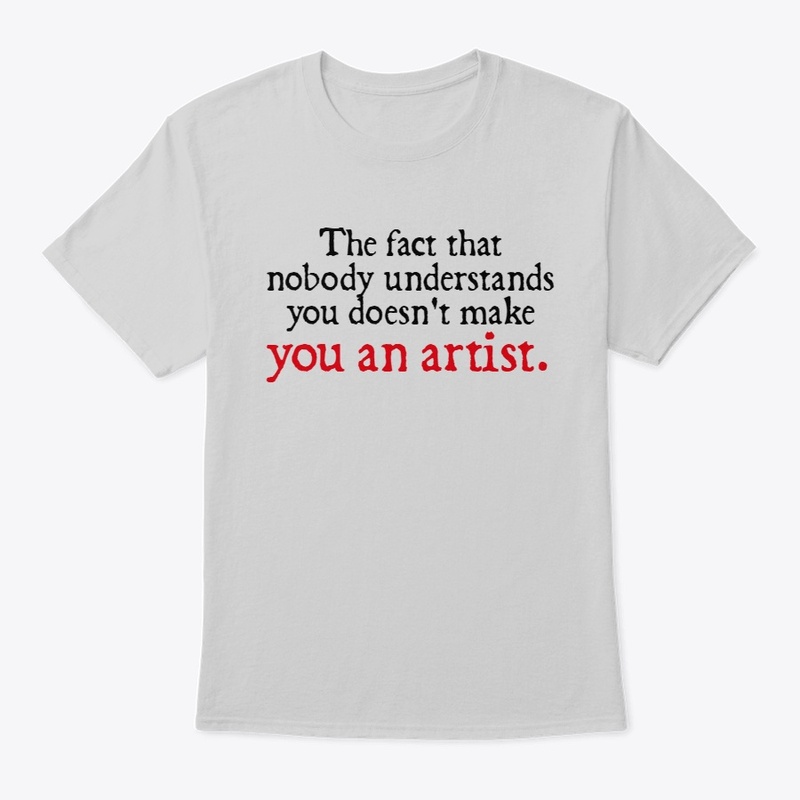 Clever insults - an artists