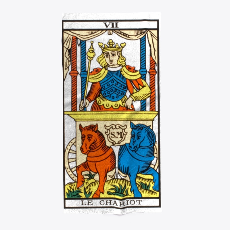 The chariot_ VII