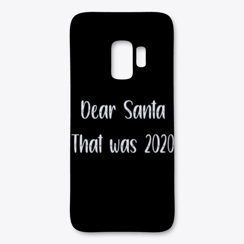 Dear Santa, that was 2020