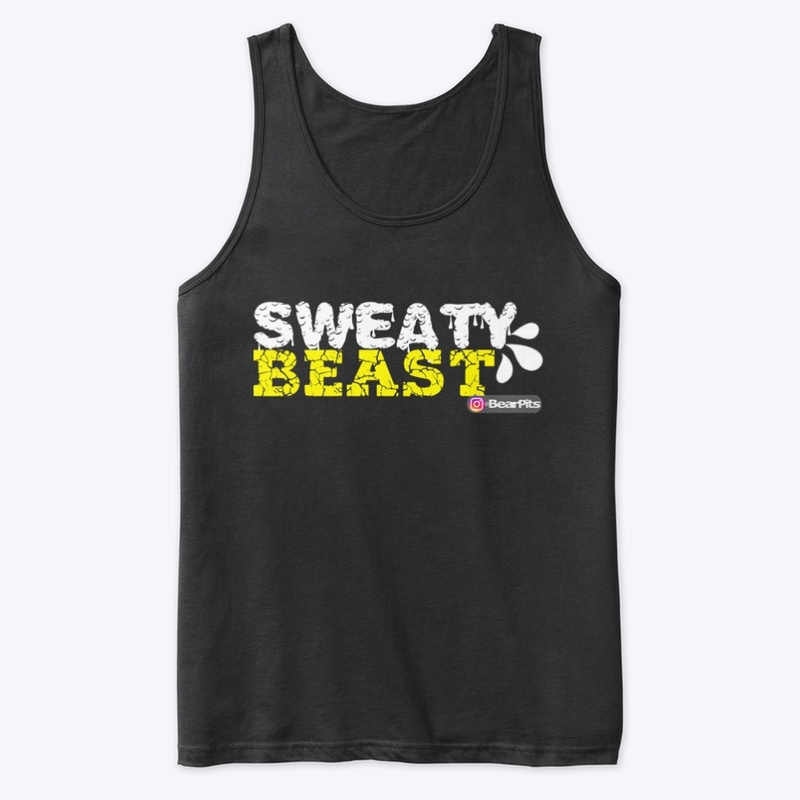 SWEATY BEAST [Beastly]