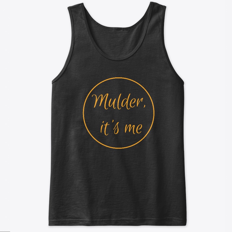 Scully - Mulder, it's me