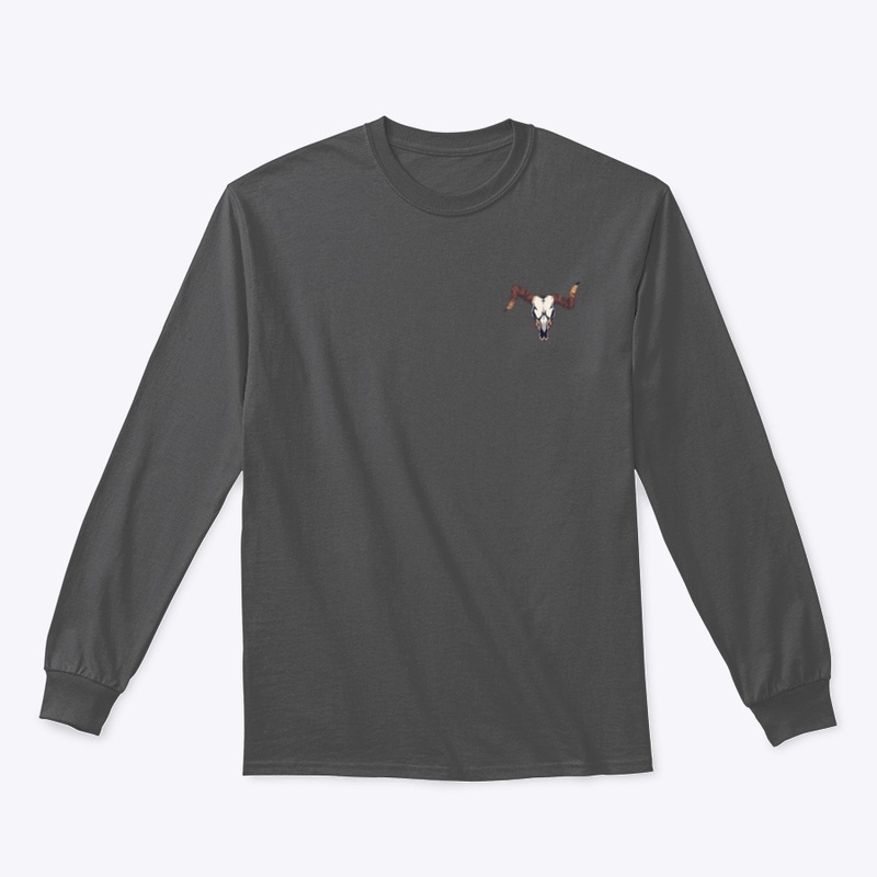 Mossy Horn mint logo