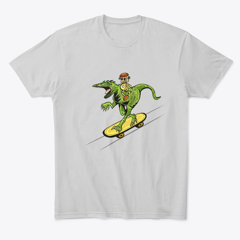 Dino Skater 