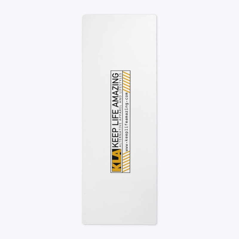 KEEP LIFE AMAZING - branded
