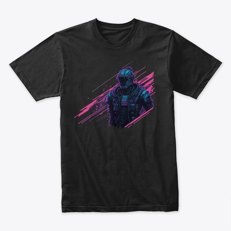 Cyber Velocity Tee