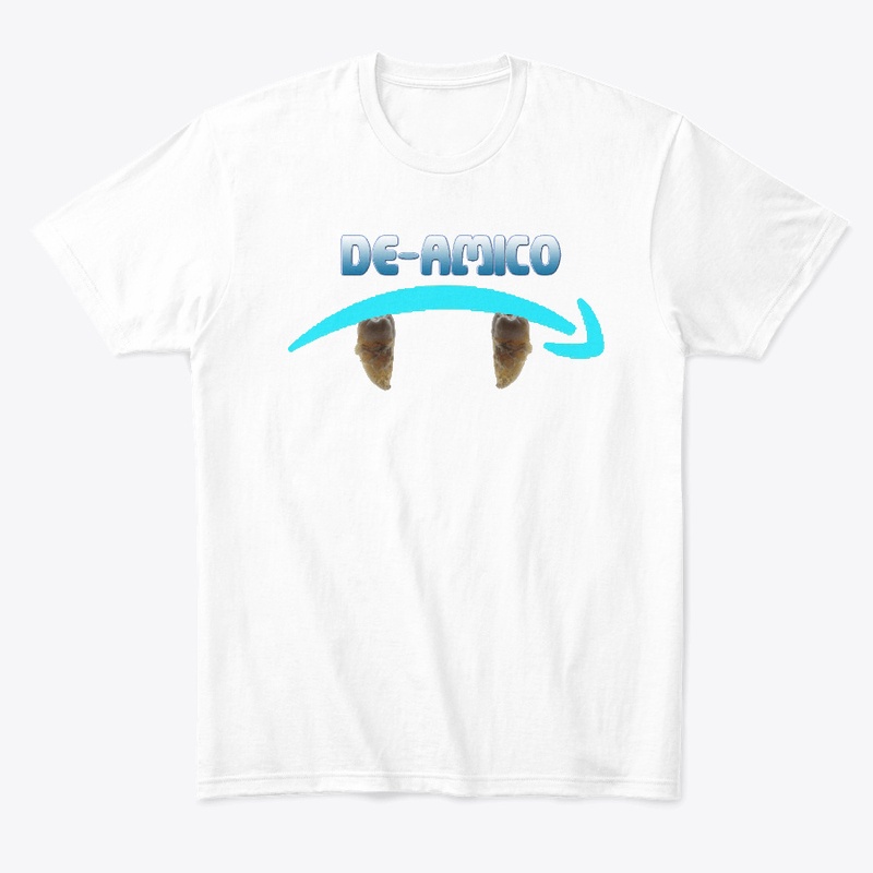 De-Amico  Gaming Shirt