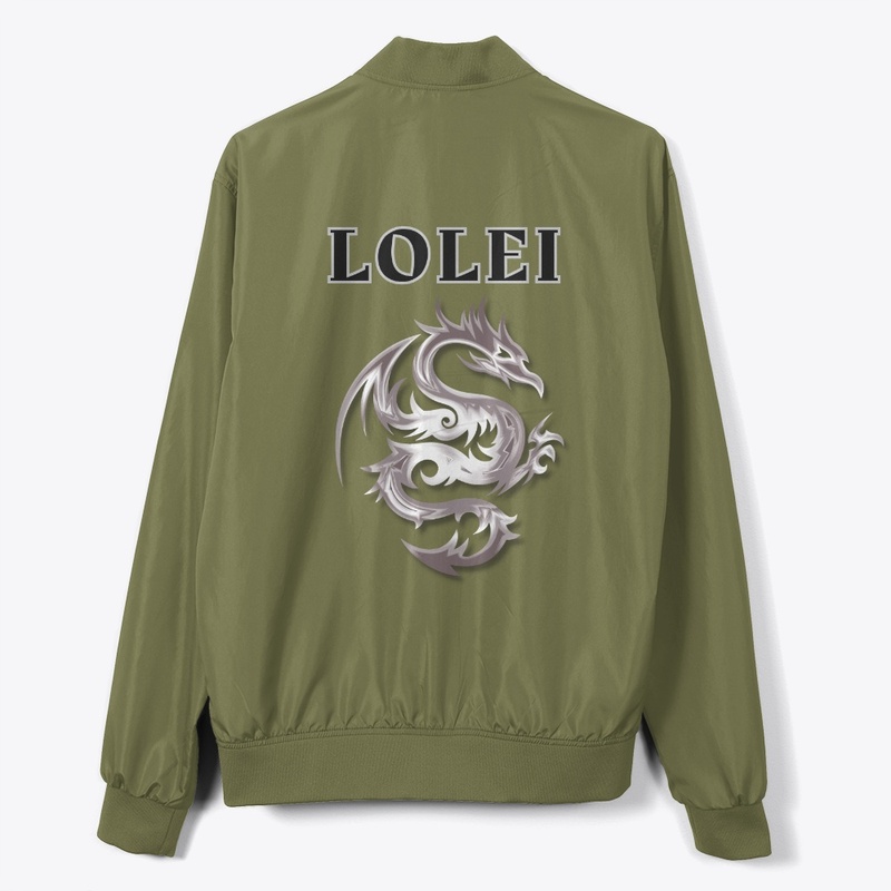 N'tegrity Gear Letterman Bomber Jacket 