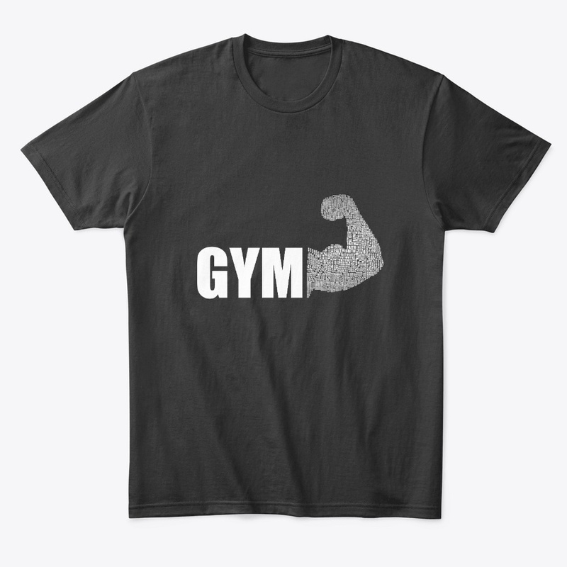 Gym faith t-shirt