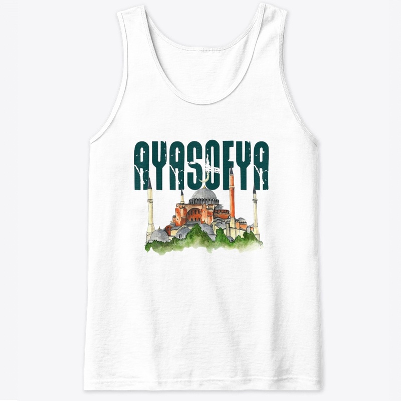 Ayasofya Tasarım