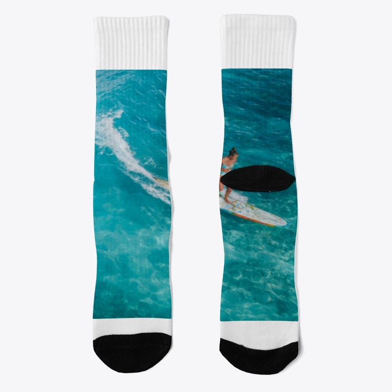 Ocean waves