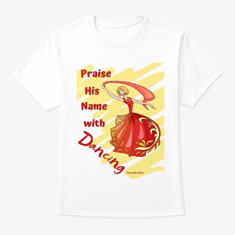 Praise His Name with Dancing