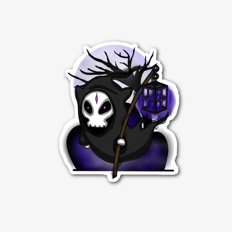 Graveyard Shinigami