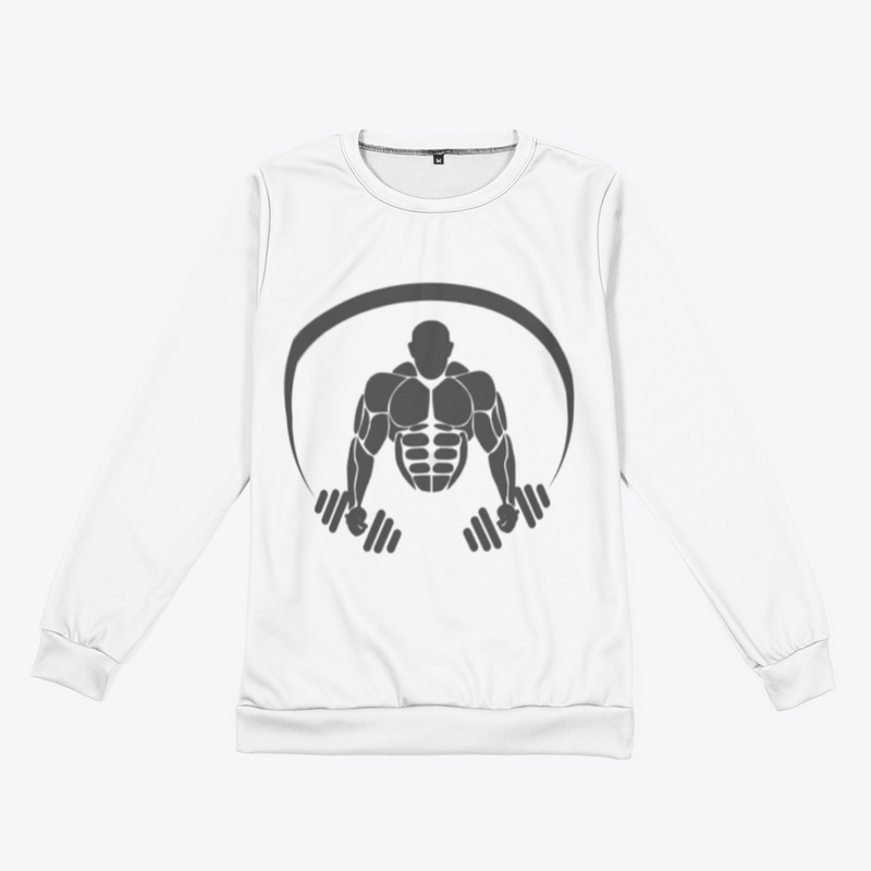 Bodybuilding Soft Blend Tee