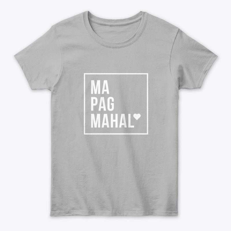 MAPAG MAHAL FILIPPINO LOGO TEE