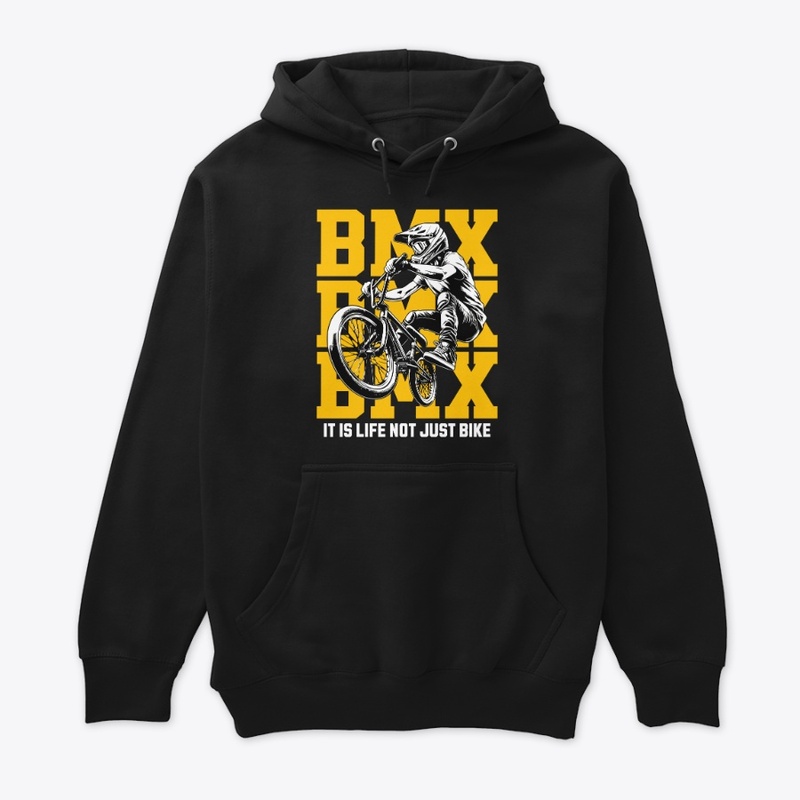 BMX Bicycle Extreme Sports Apparel