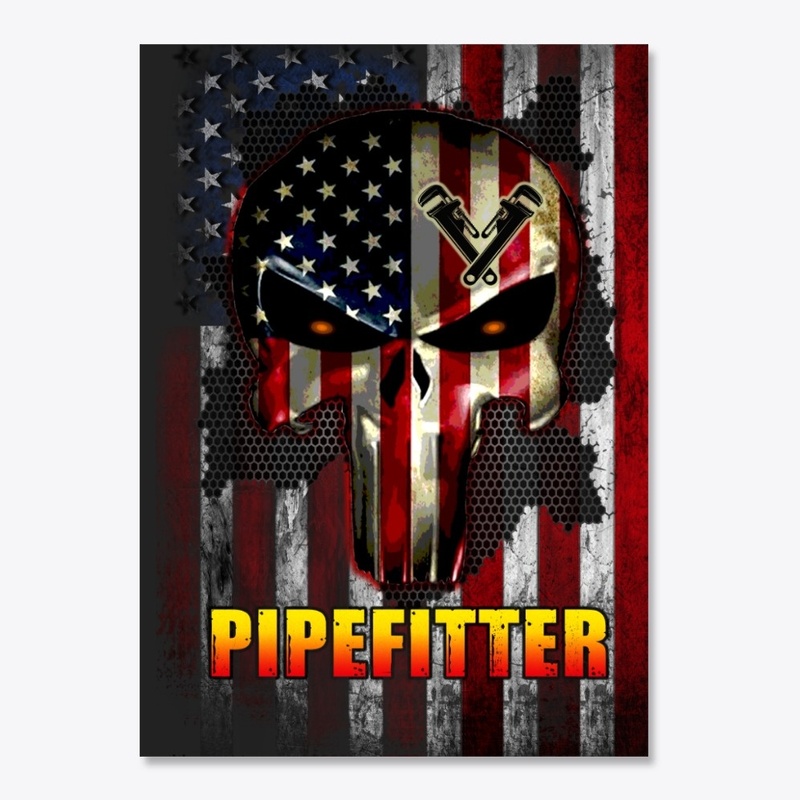 Sarcastic Pipefitter Blanket