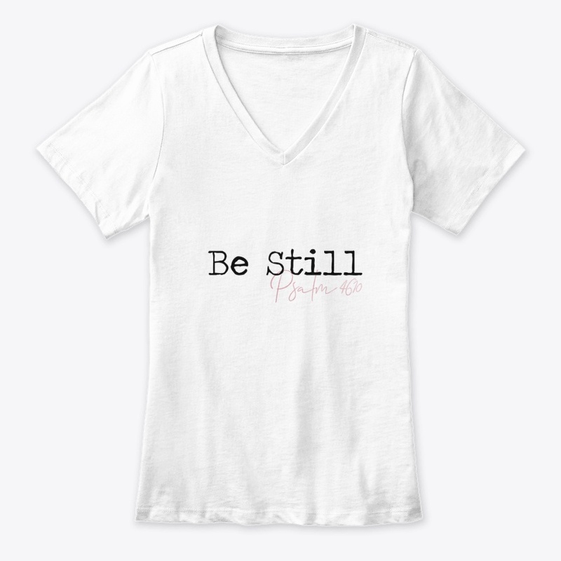 Be Still Black 