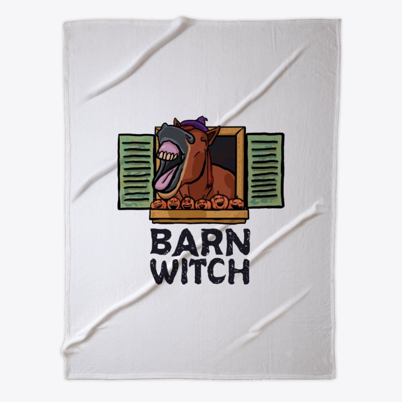 Barn Witch