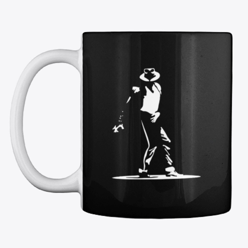 Keep Calm & Moonwalk