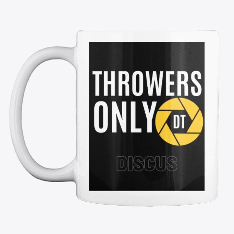 Throwers Only - Discus Thrower 2
