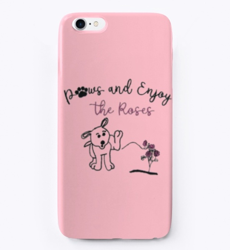 Paws and Enjoy phone cases