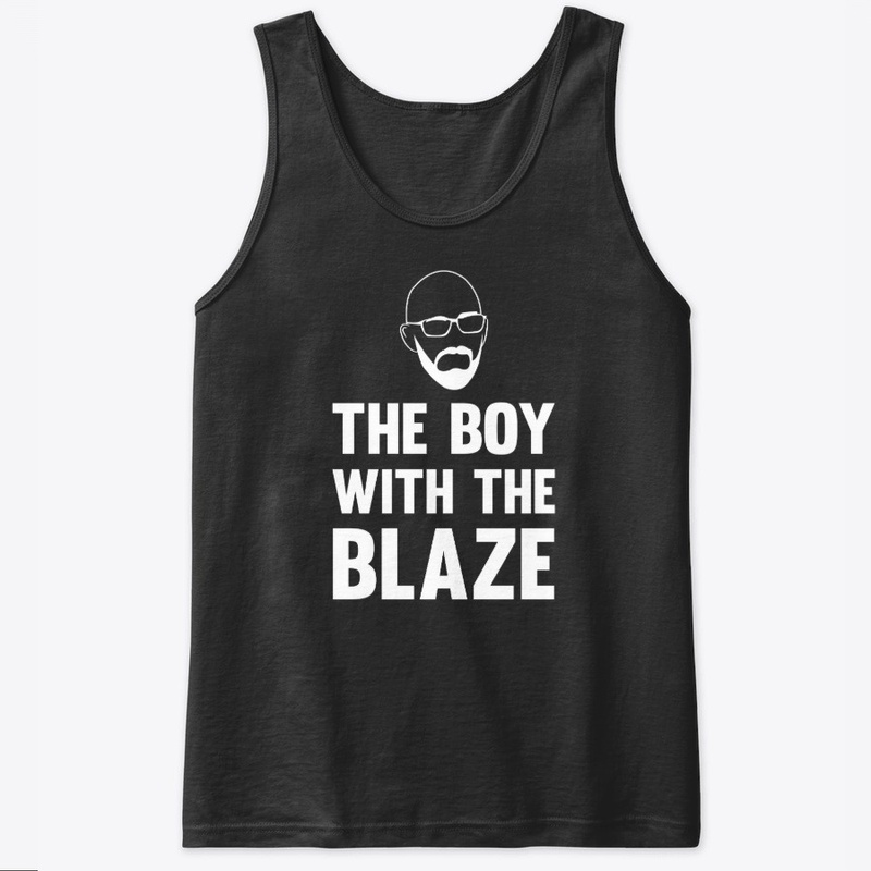 Boi with the Blaze