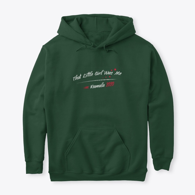 That Little Girl Was Me Kamala 2020 Tee