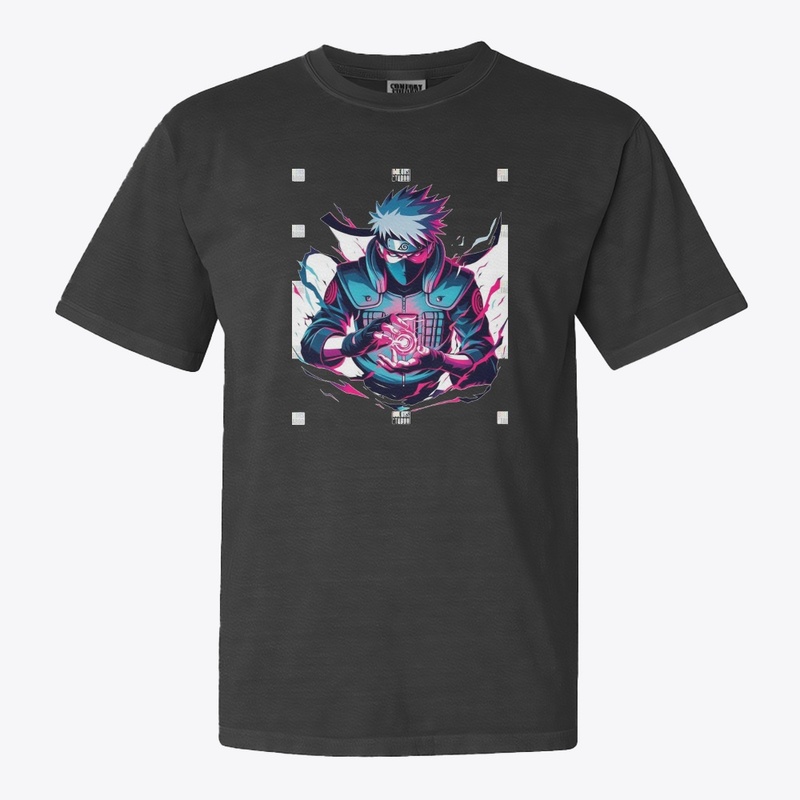 Kakashi hatake desing 
