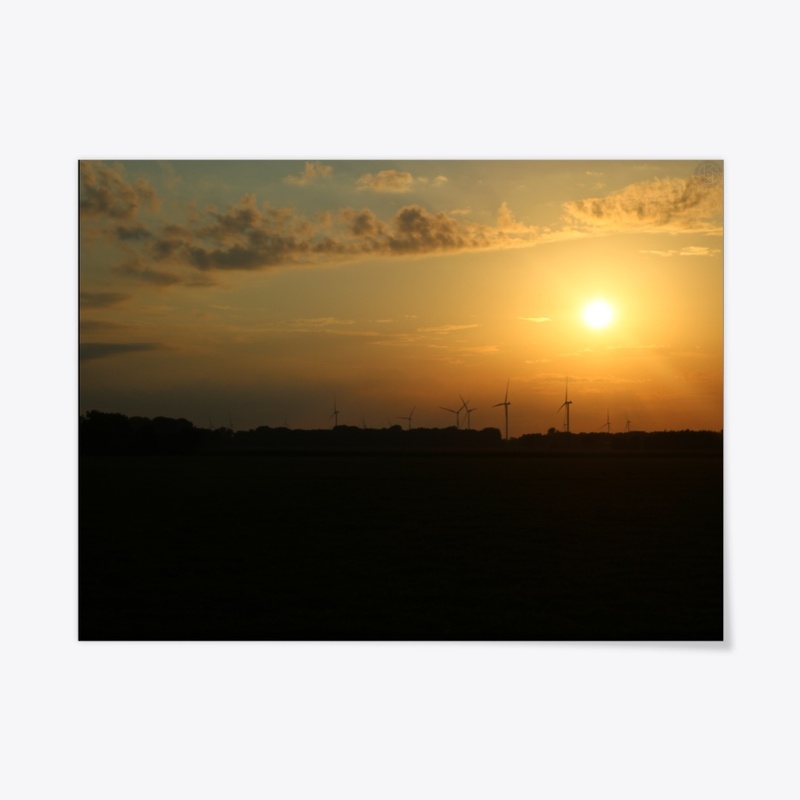 Sunset 5