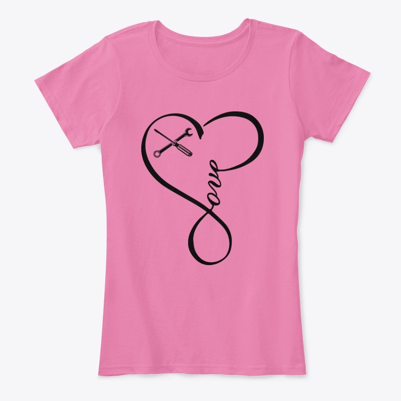Love Mechanic Shirt