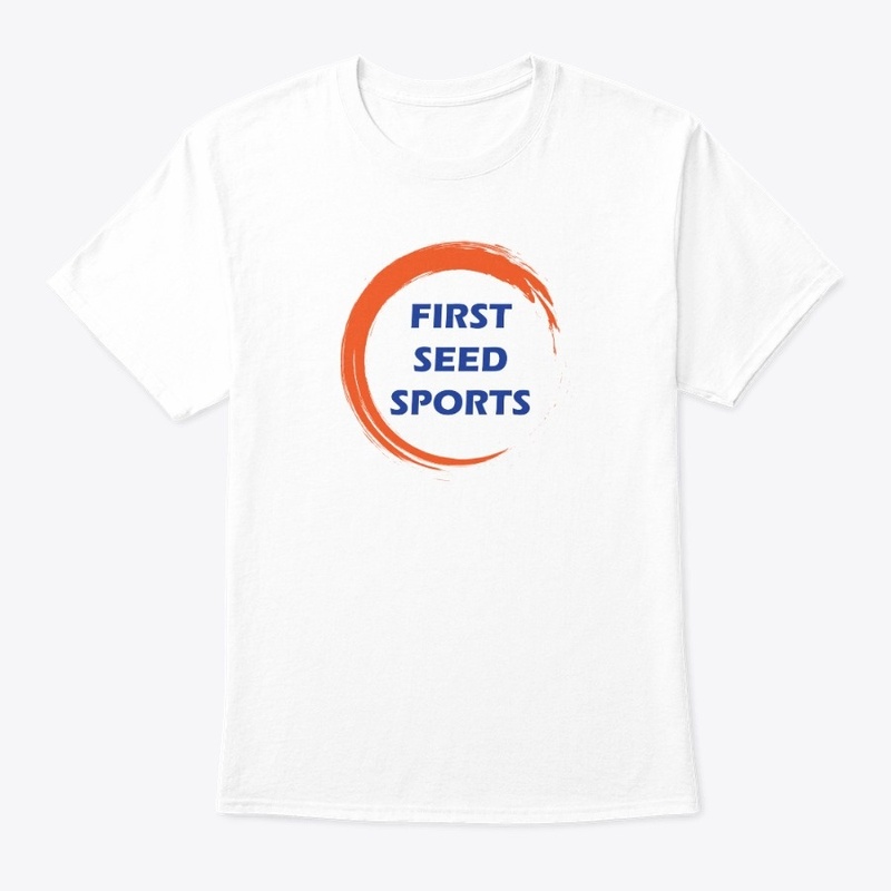 First Seed Sports - White Tee
