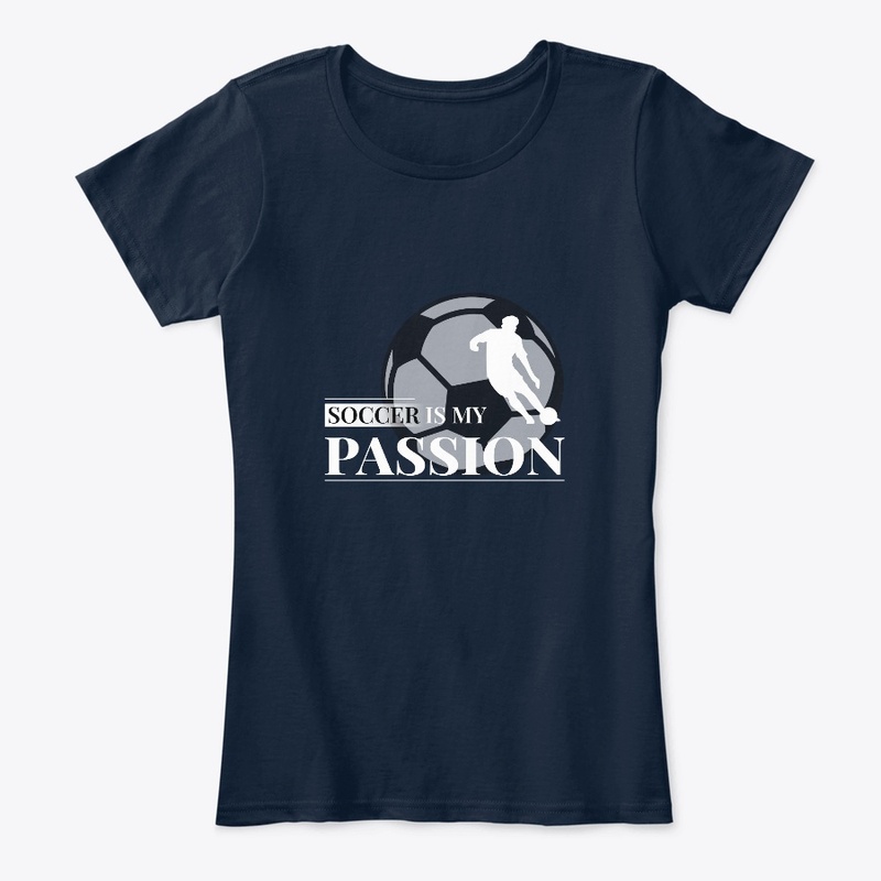 Soccer is My Passion