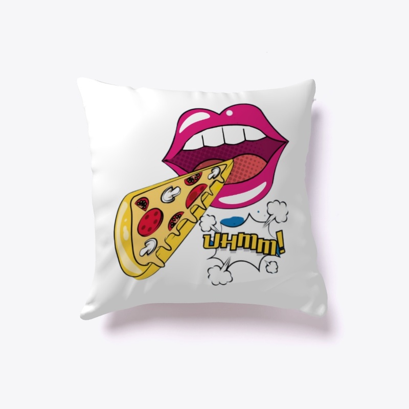 I love pizza