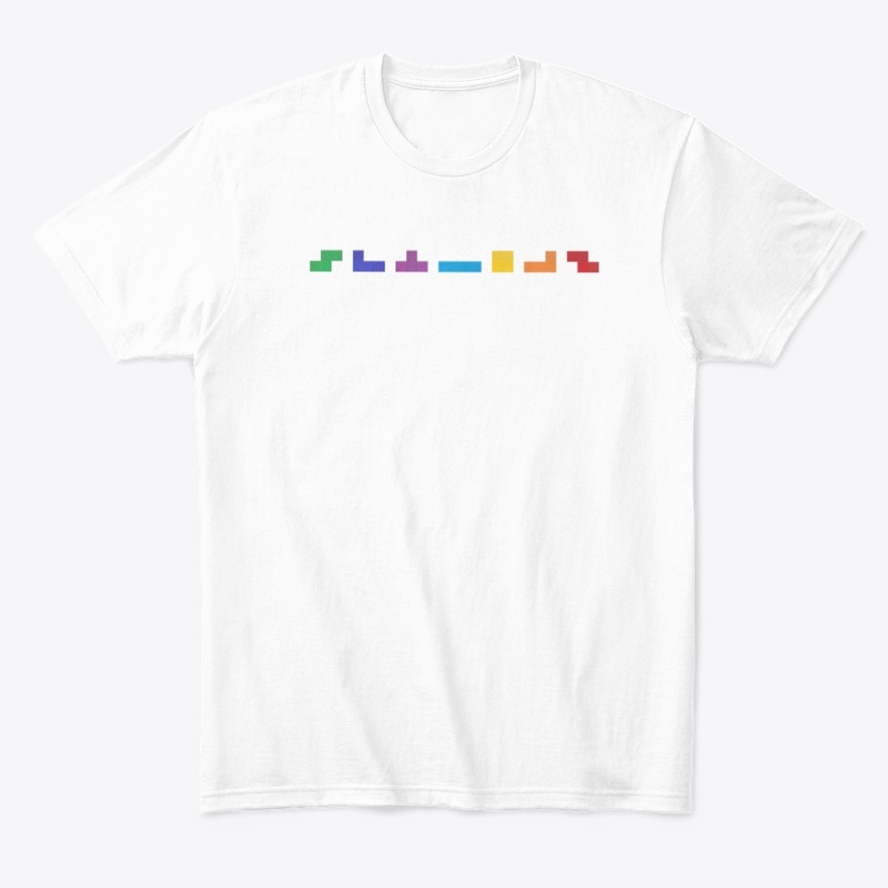 Tetris blocks