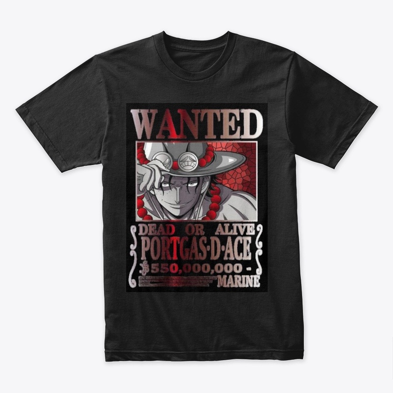 Portgas Ace |Urban Blend|