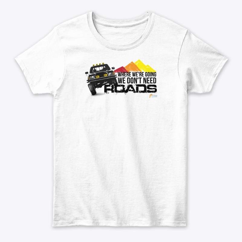 1985 BTTF - We Don't Need Roads