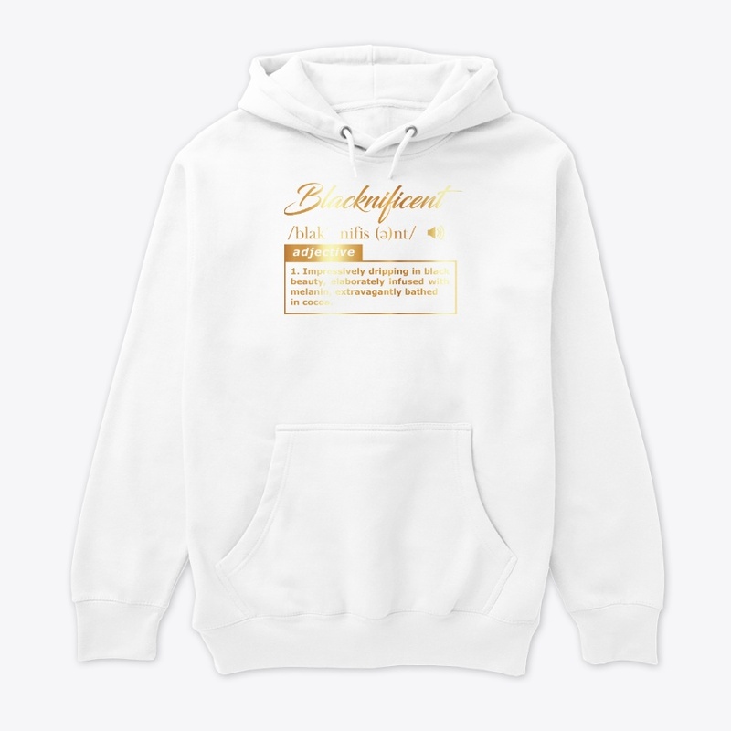 Blacknificent Adjective Collection